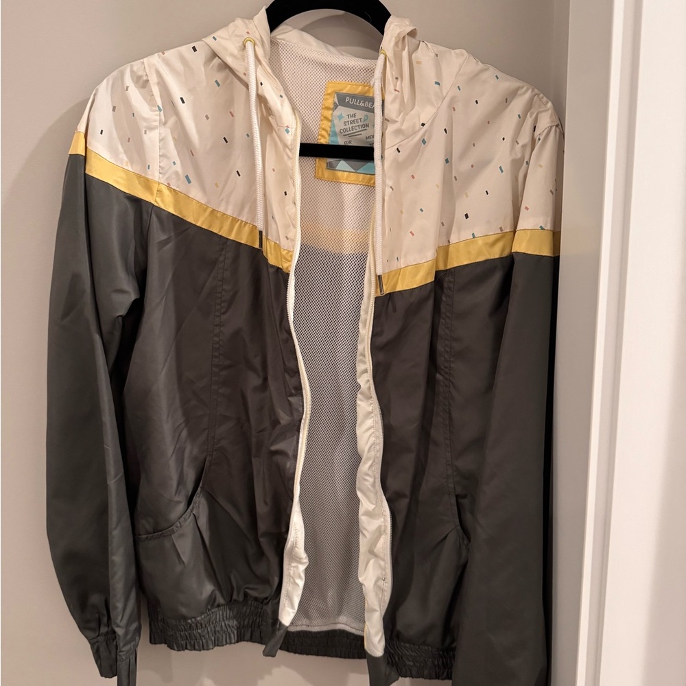 Pull & Bear Spring Jacket - Picture 2 of 5
